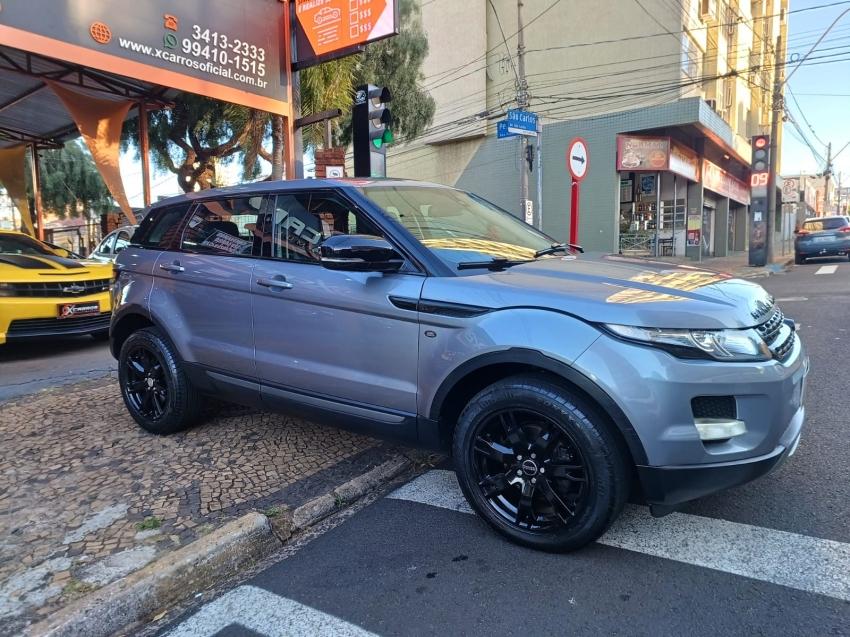 LAND ROVER Range Rover Evoque - Foto