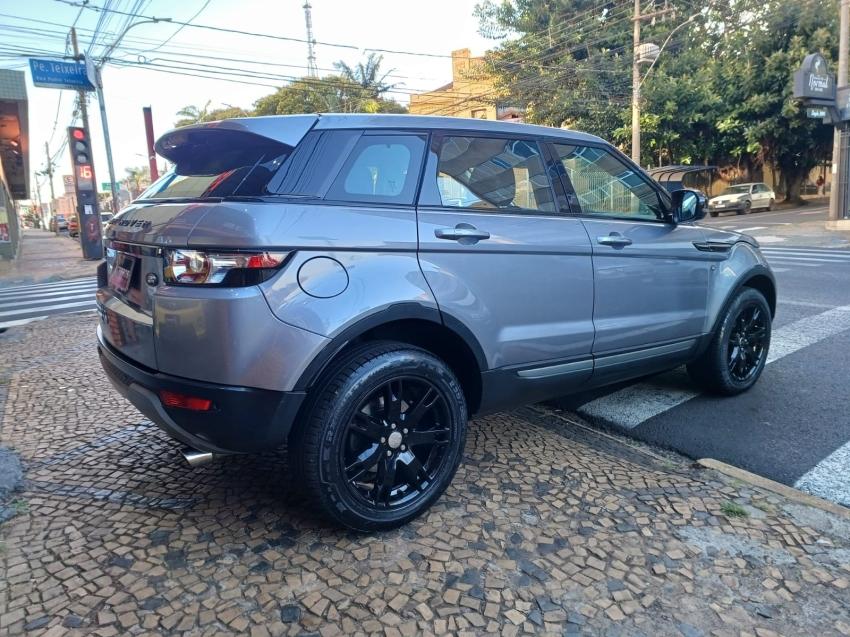 LAND ROVER Range Rover Evoque - Foto