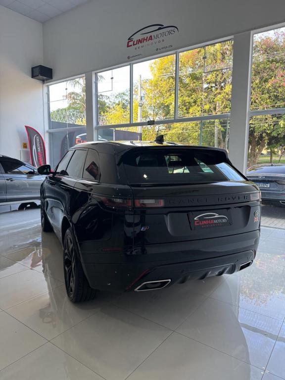 LAND ROVER Range Rover Velar - Foto