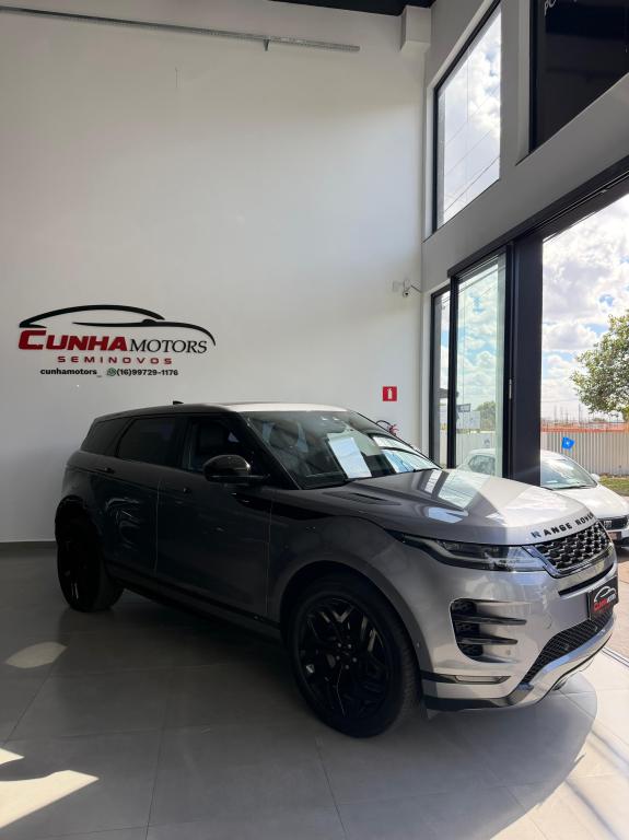 LAND ROVER Range Rover Velar - Foto