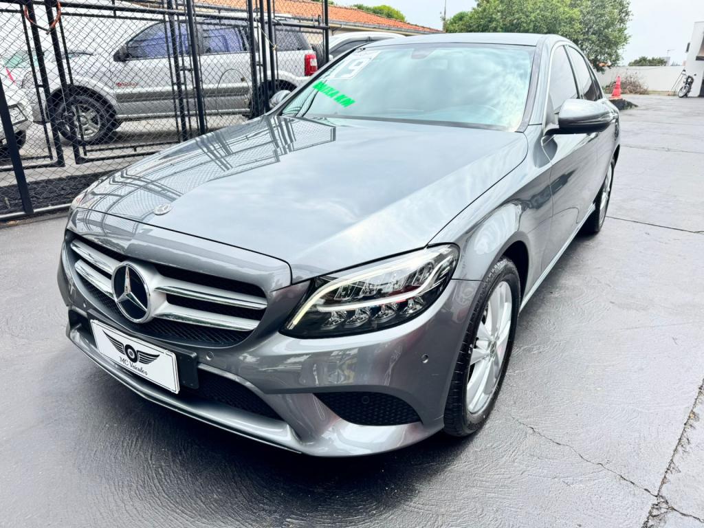 MERCEDES-BENZ C 180 - Foto