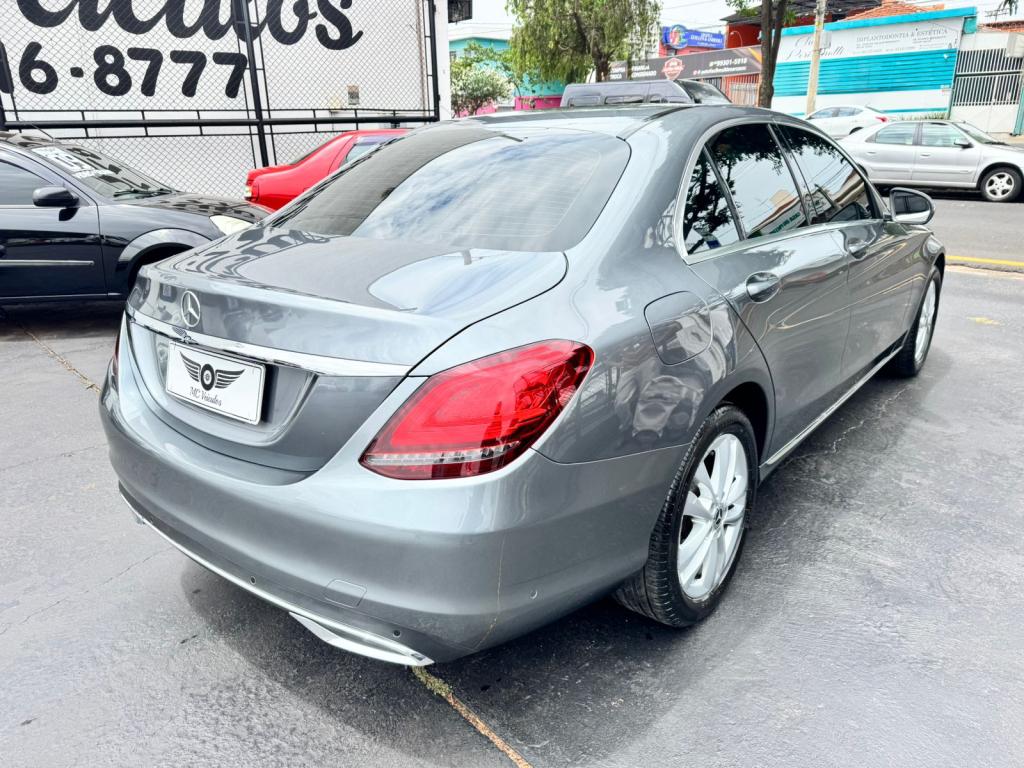 MERCEDES-BENZ C 180 - Foto