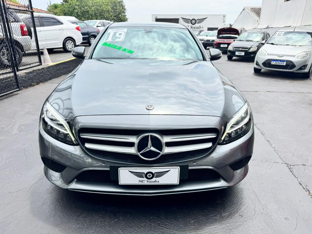 MERCEDES-BENZ C 180 - Foto