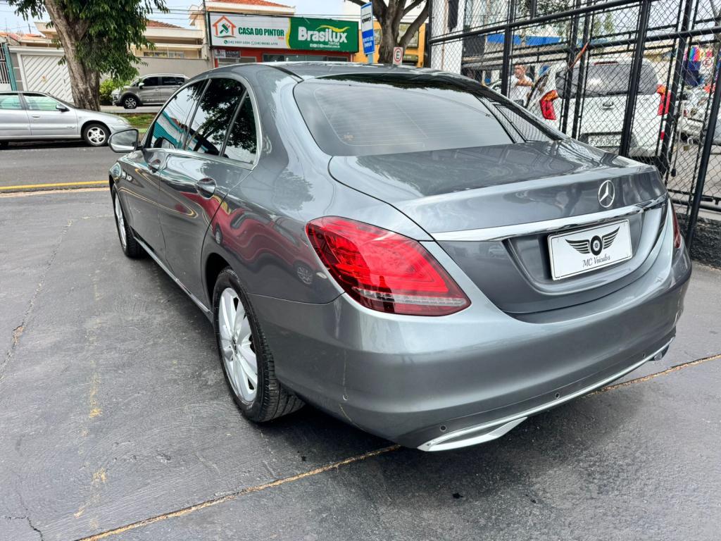 MERCEDES-BENZ C 180 - Foto