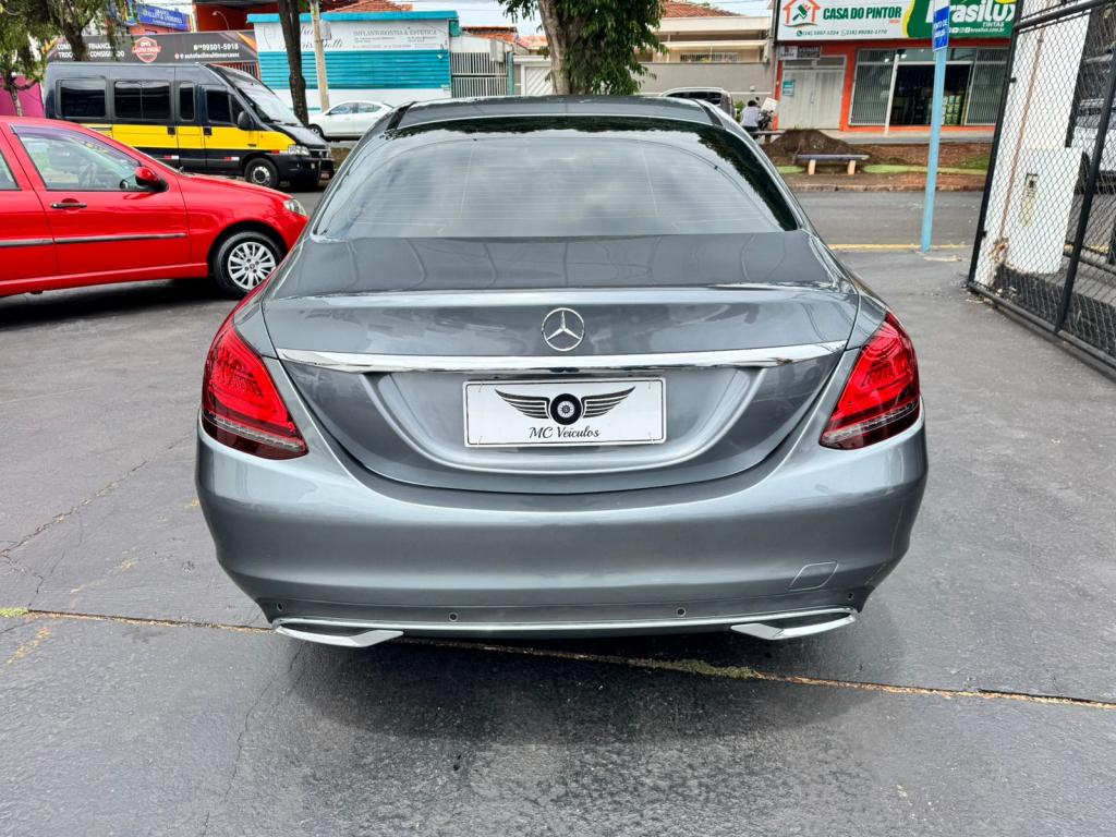 MERCEDES-BENZ C 180 - Foto