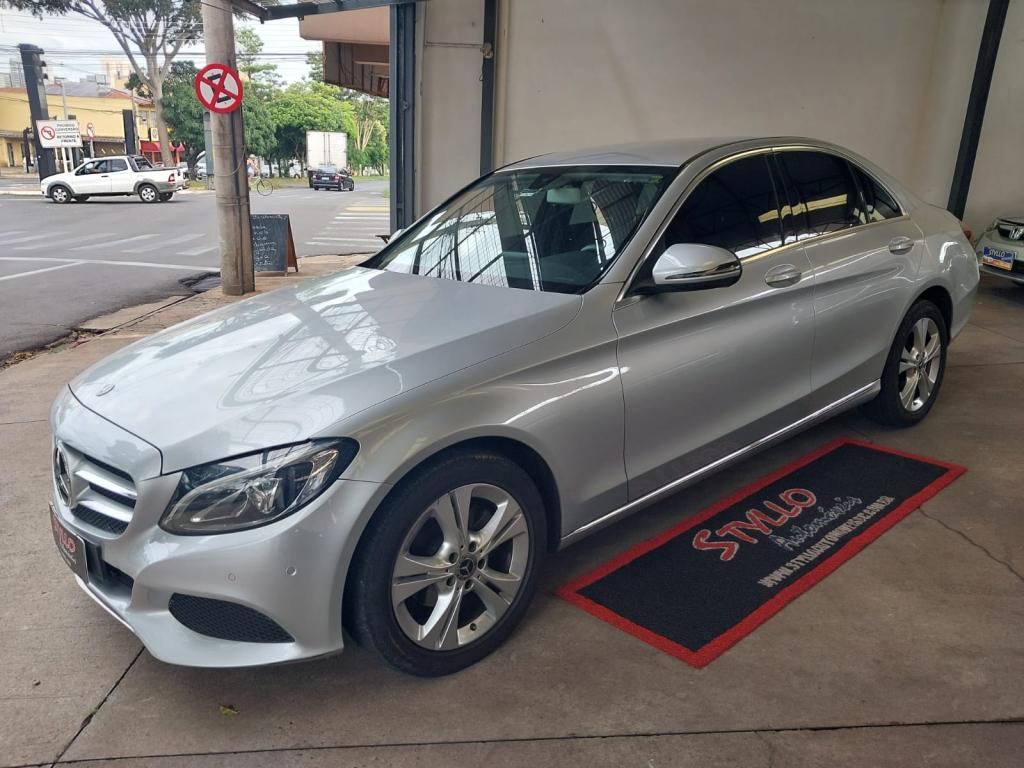 MERCEDES-BENZ C 180 - Foto