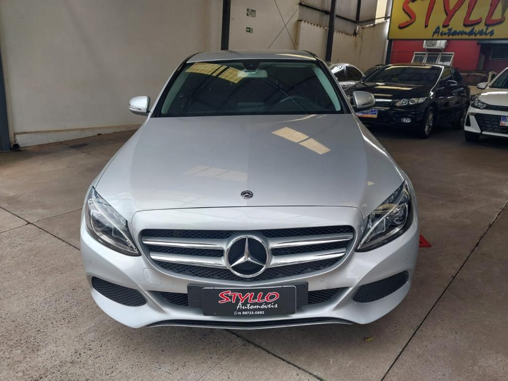 MERCEDES-BENZ C 180 - Foto