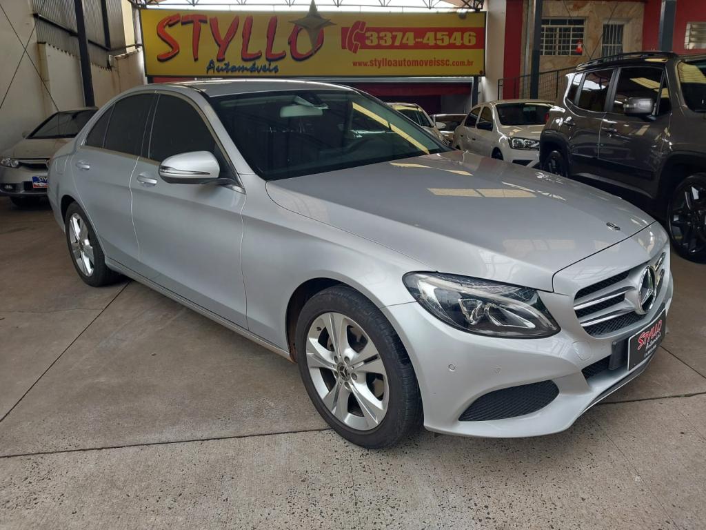 MERCEDES-BENZ C 180 - Foto