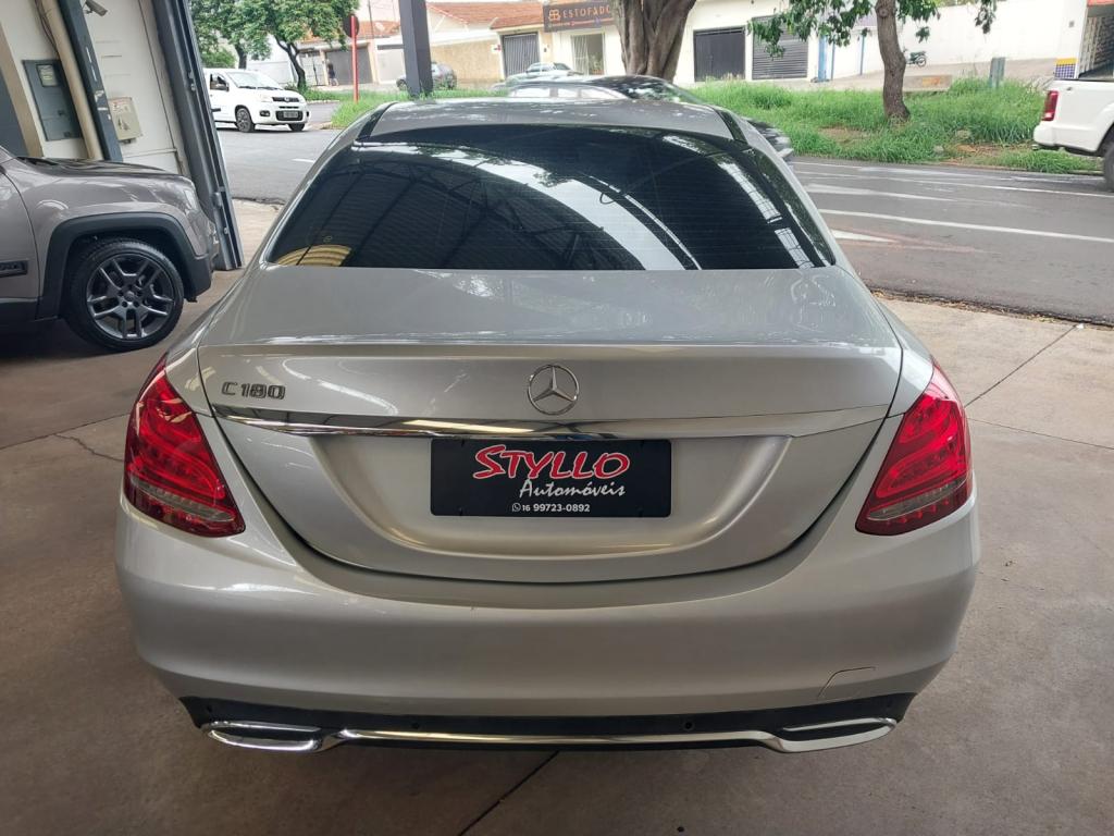 MERCEDES-BENZ C 180 - Foto