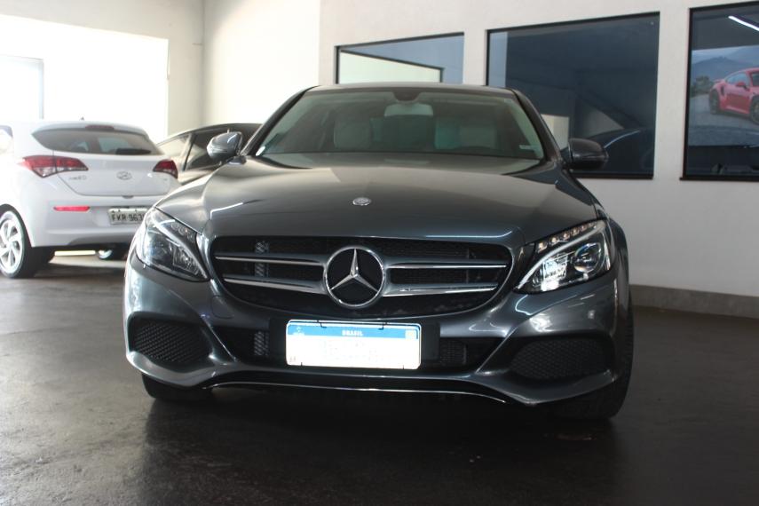 MERCEDES-BENZ C 180 - Foto