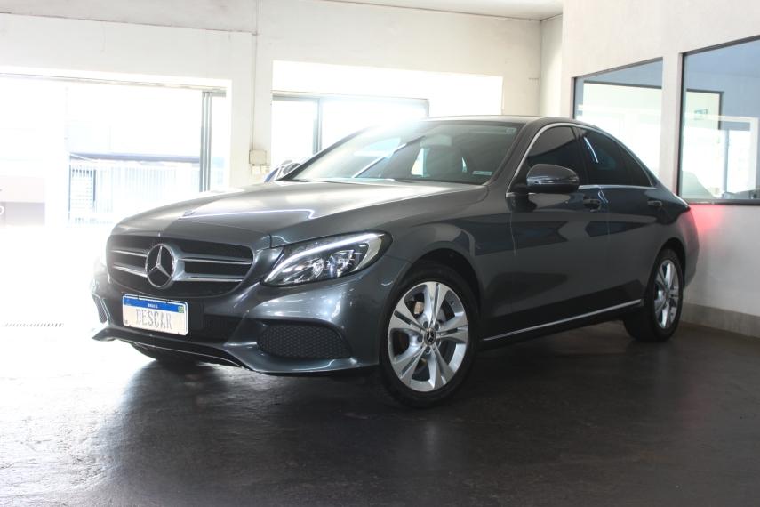 MERCEDES-BENZ C 180 - Foto