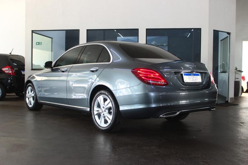 MERCEDES-BENZ C 180 - Foto