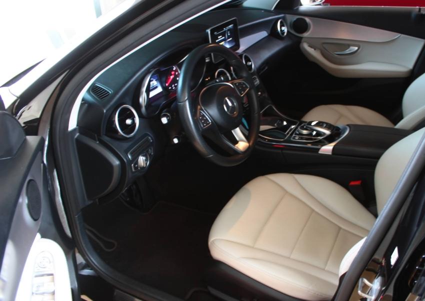 MERCEDES-BENZ C 180 - Foto