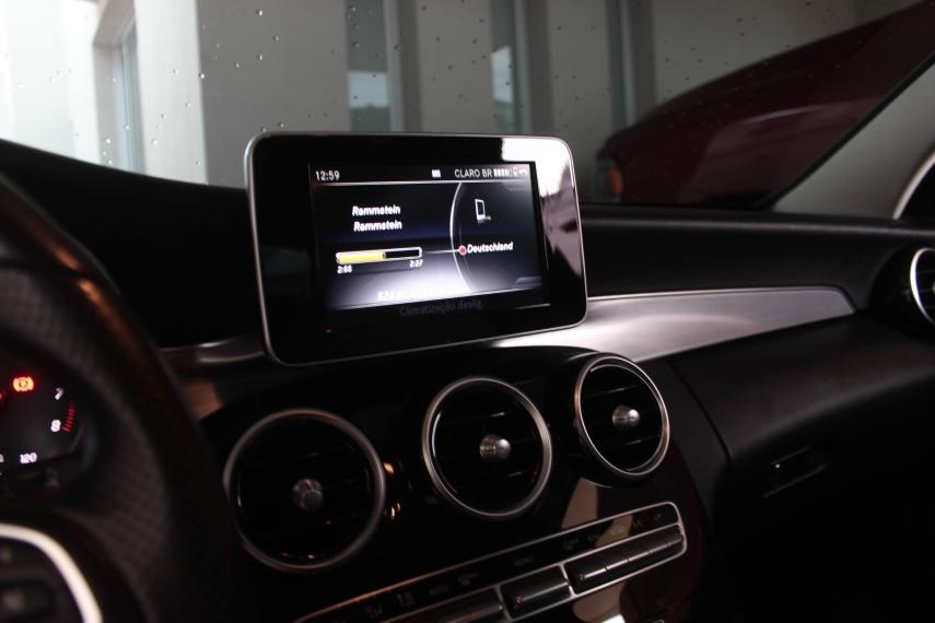 MERCEDES-BENZ C 180 - Foto