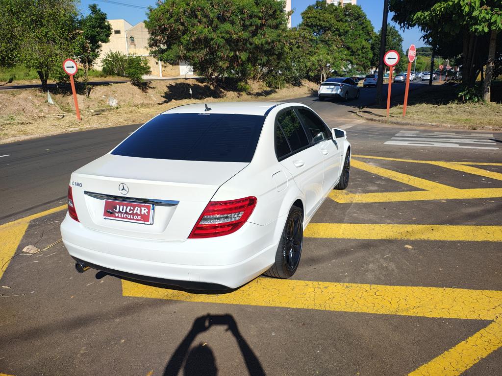 MERCEDES-BENZ C 180 - Foto