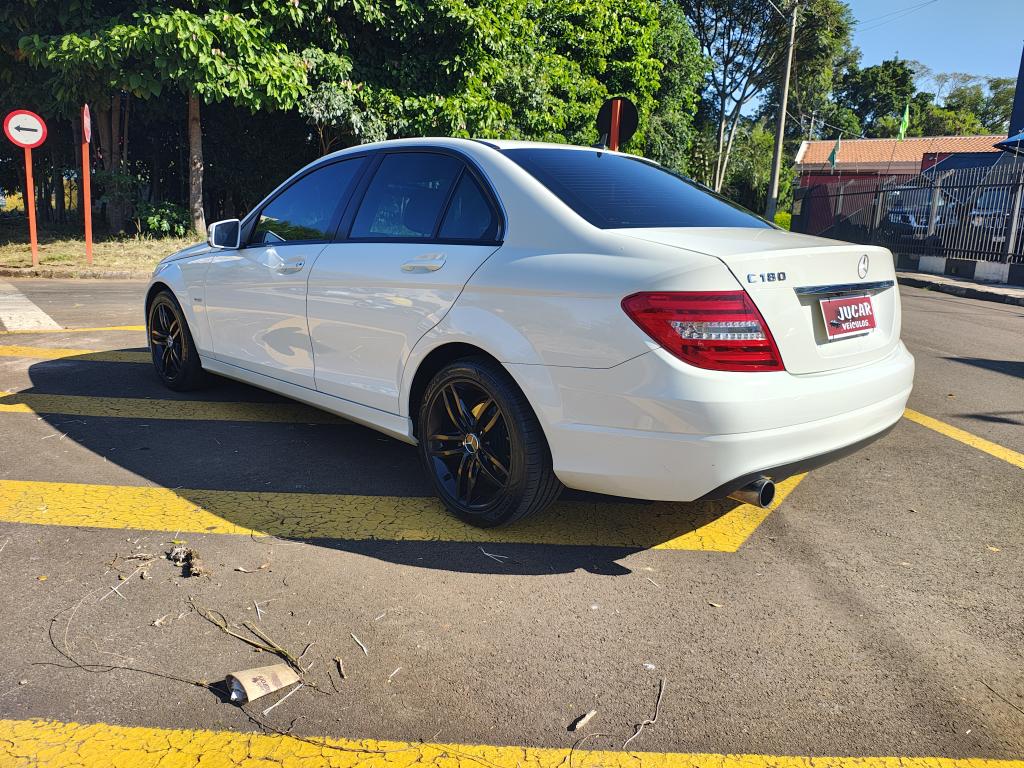 MERCEDES-BENZ C 180 - Foto