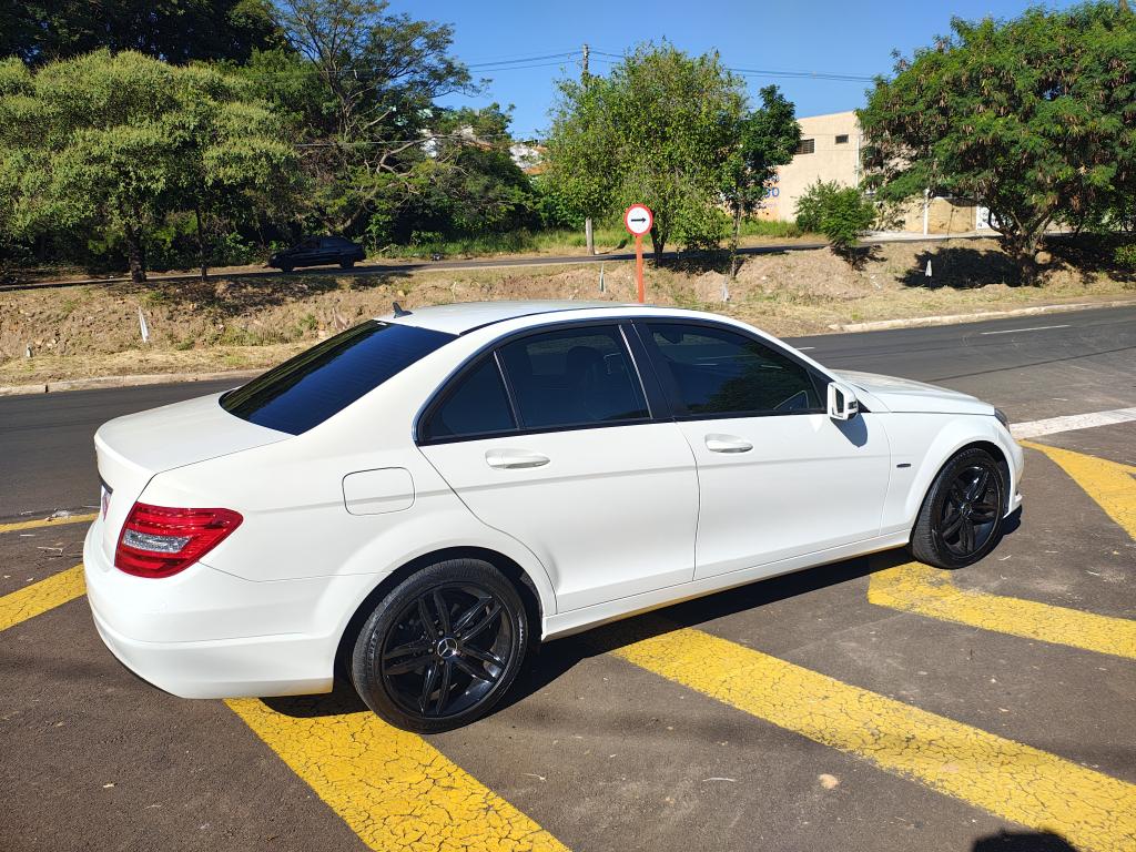 MERCEDES-BENZ C 180 - Foto