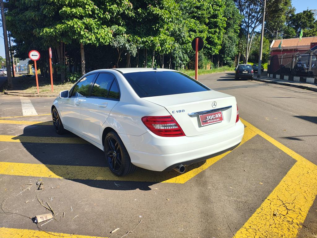 MERCEDES-BENZ C 180 - Foto