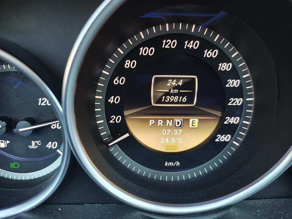 MERCEDES-BENZ C 180 - Foto