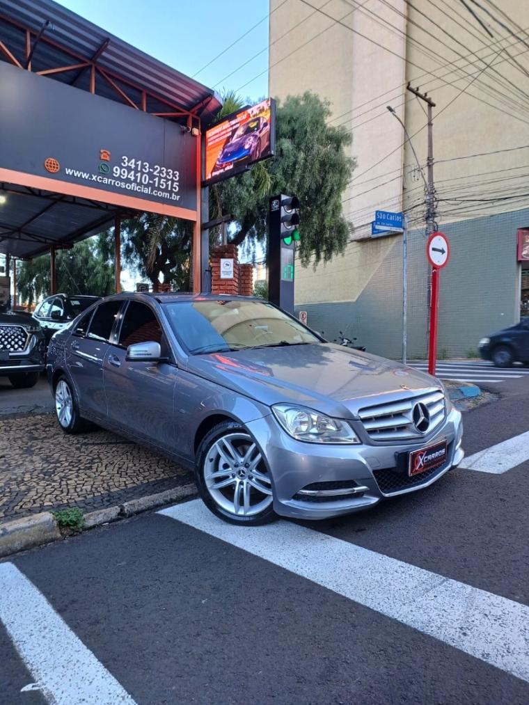 MERCEDES-BENZ C 180 - Foto