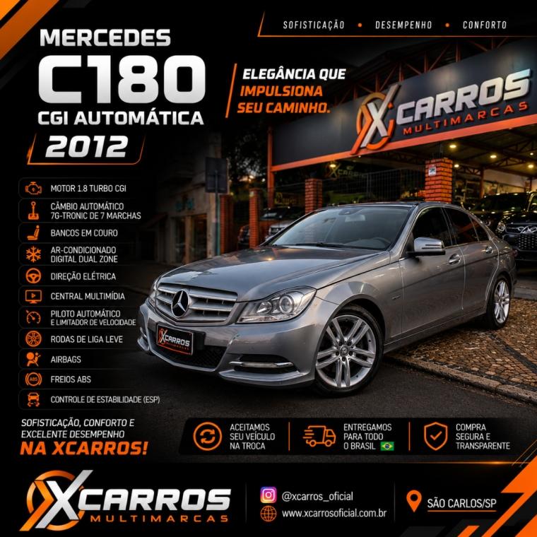 MERCEDES-BENZ C 180 - Foto