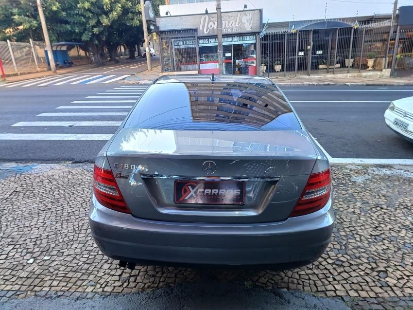 MERCEDES-BENZ C 180 - Foto