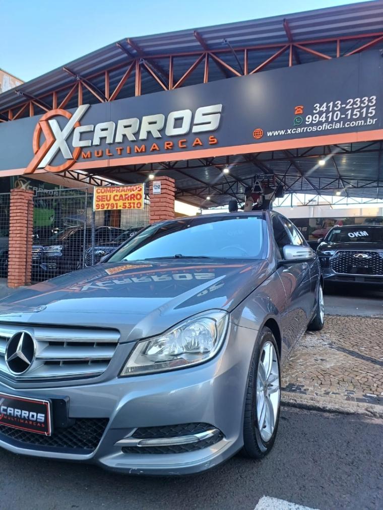 MERCEDES-BENZ C 180 - Foto