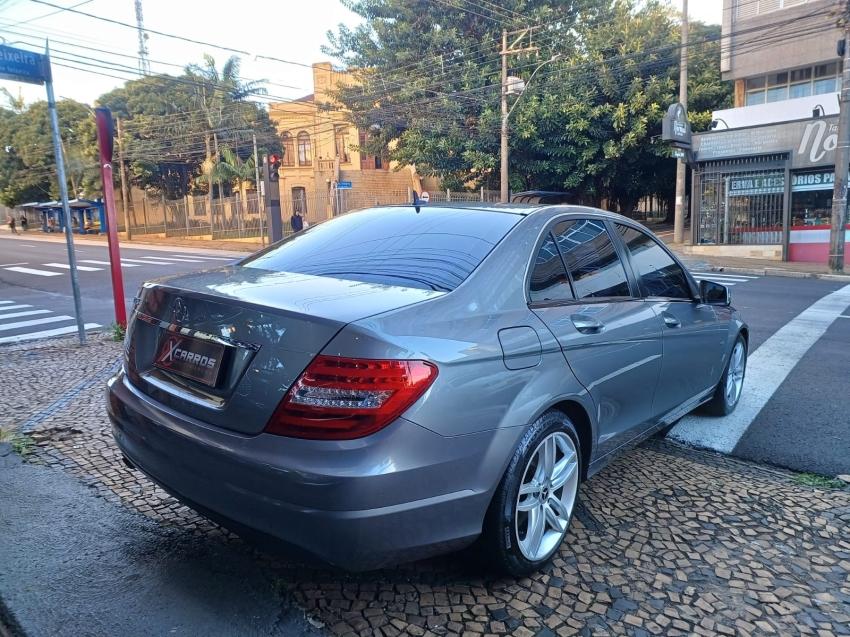 MERCEDES-BENZ C 180 - Foto