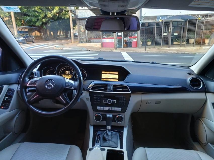MERCEDES-BENZ C 180 - Foto