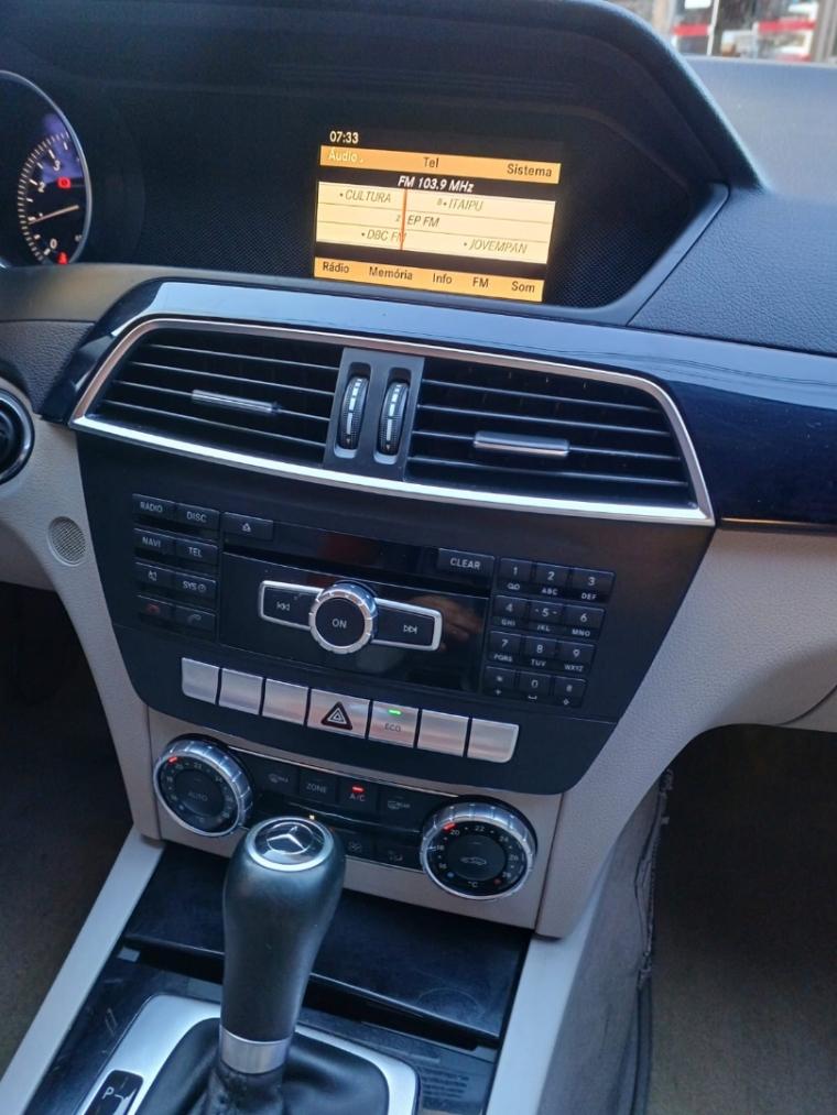 MERCEDES-BENZ C 180 - Foto