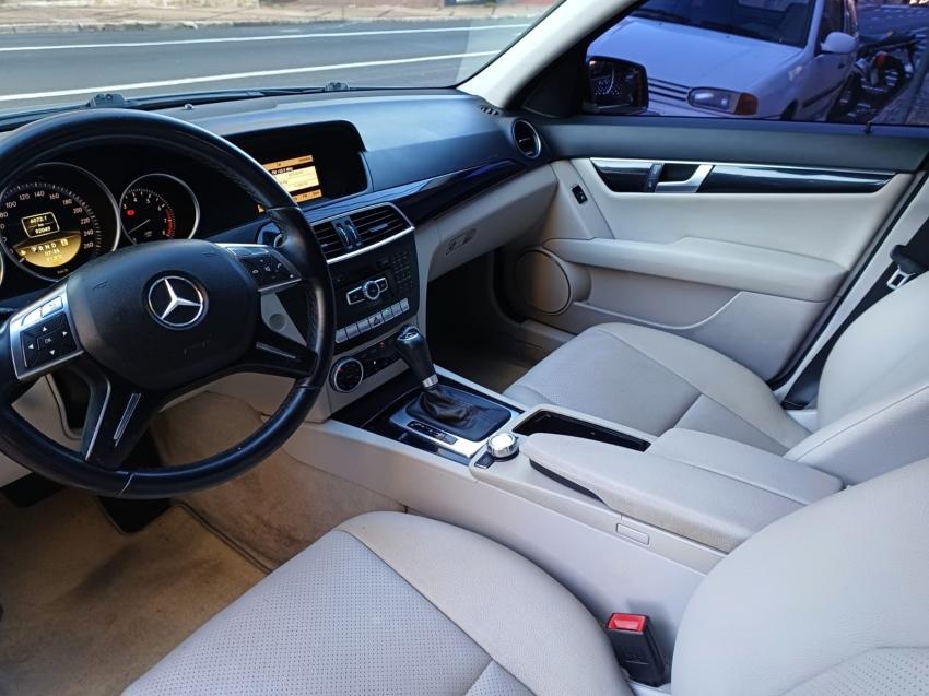 MERCEDES-BENZ C 180 - Foto