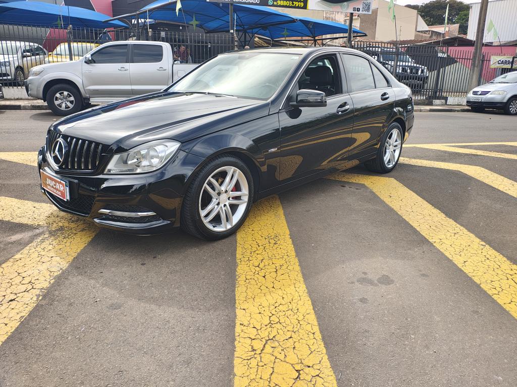 MERCEDES-BENZ C 180 - Foto