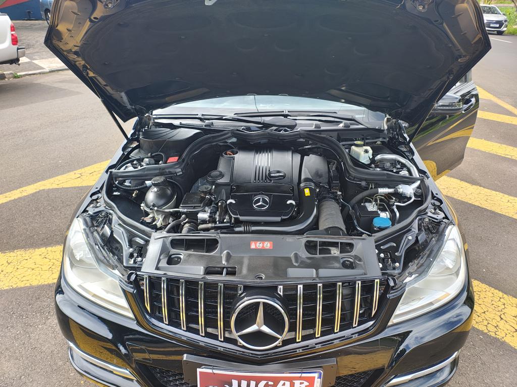MERCEDES-BENZ C 180 - Foto