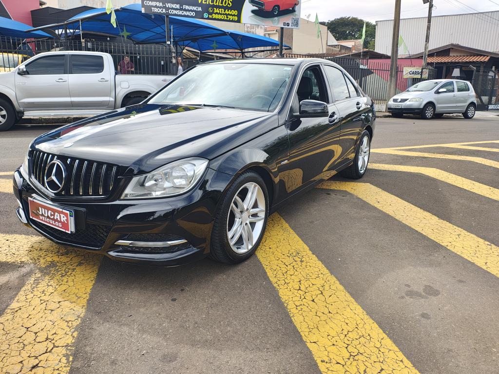 MERCEDES-BENZ C 180 - Foto