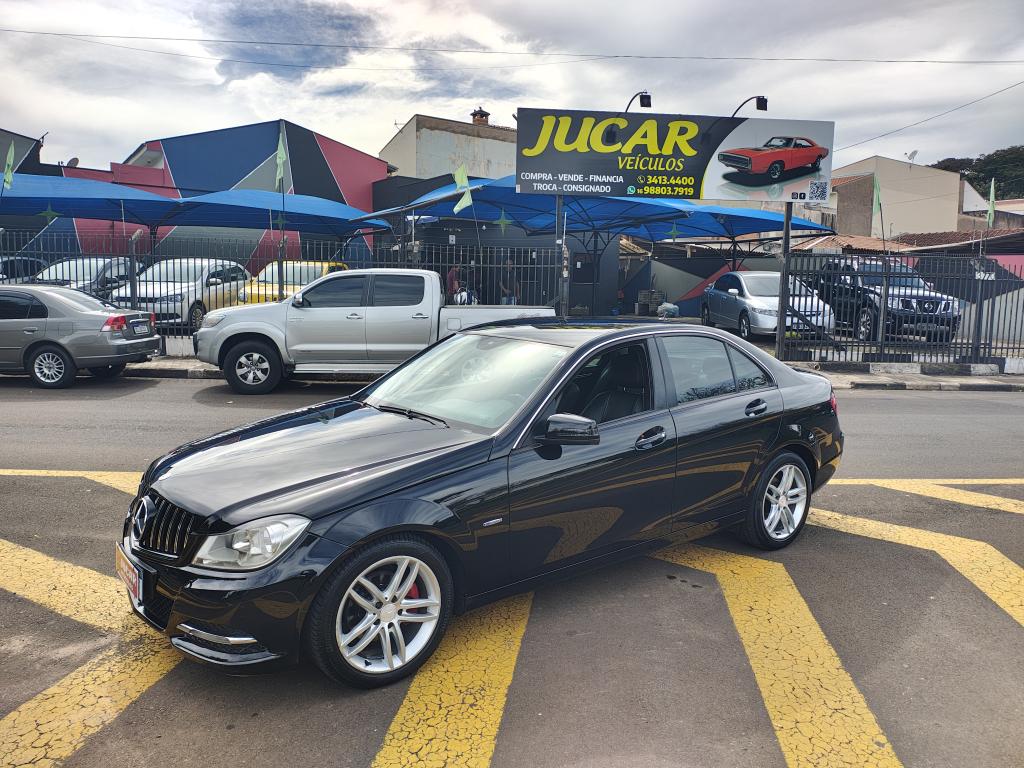 MERCEDES-BENZ C 180 - Foto