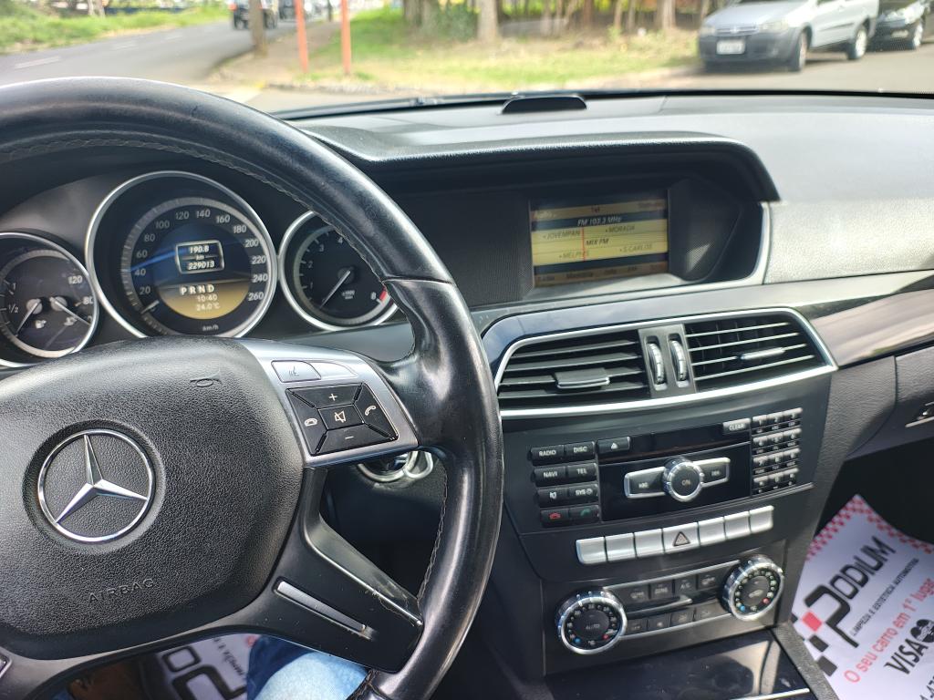 MERCEDES-BENZ C 180 - Foto