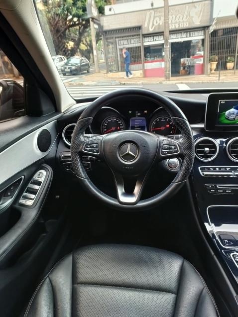 MERCEDES-BENZ C 180 - Foto