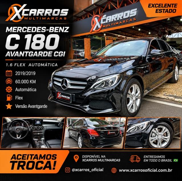 MERCEDES-BENZ C 180 - Foto