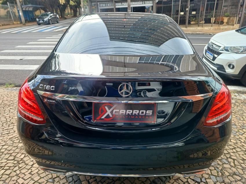 MERCEDES-BENZ C 180 - Foto