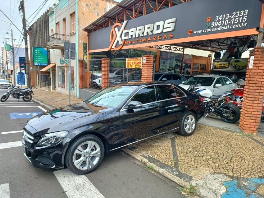 MERCEDES-BENZ C 180