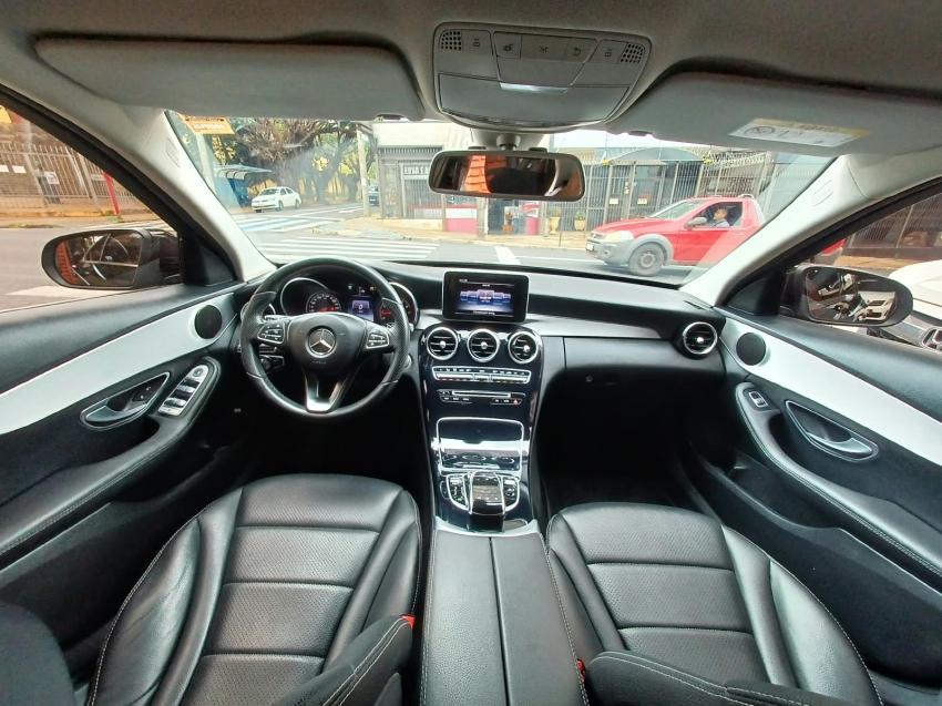 MERCEDES-BENZ C 180 - Foto