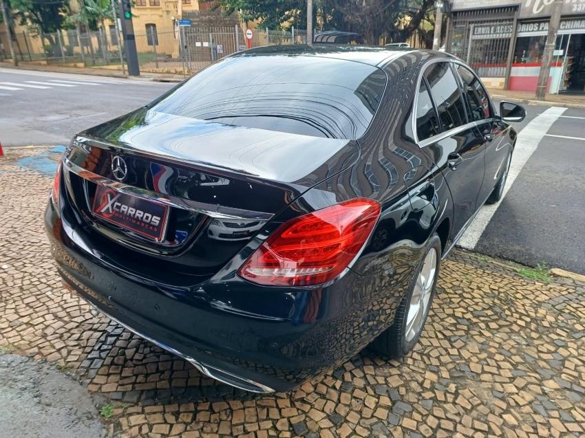 MERCEDES-BENZ C 180 - Foto