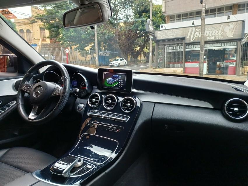 MERCEDES-BENZ C 180 - Foto