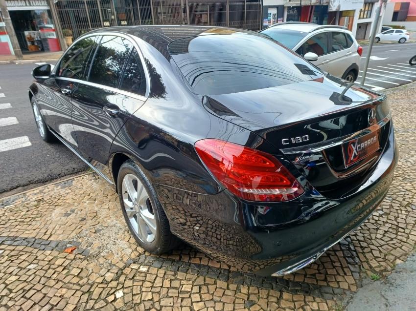 MERCEDES-BENZ C 180 - Foto