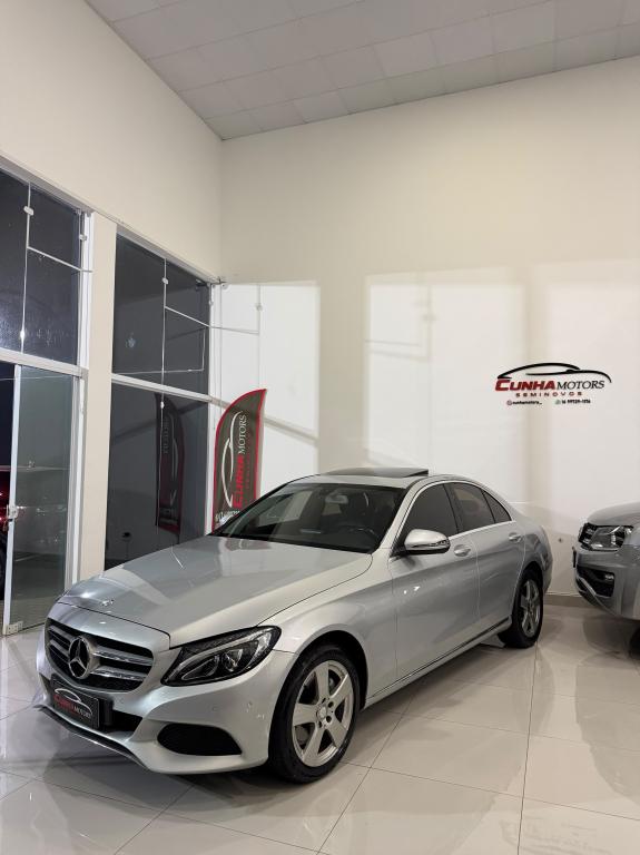 MERCEDES-BENZ C 200