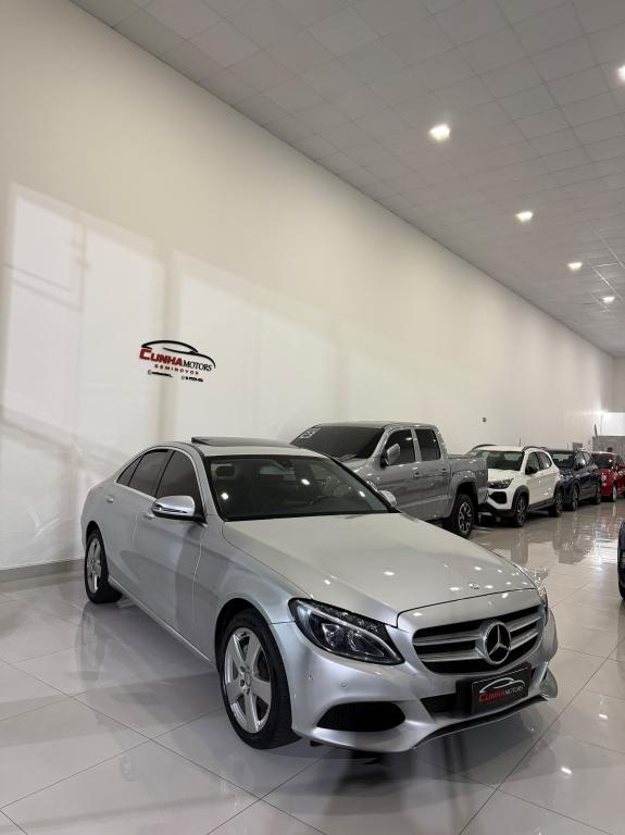 MERCEDES-BENZ C 200 - Foto