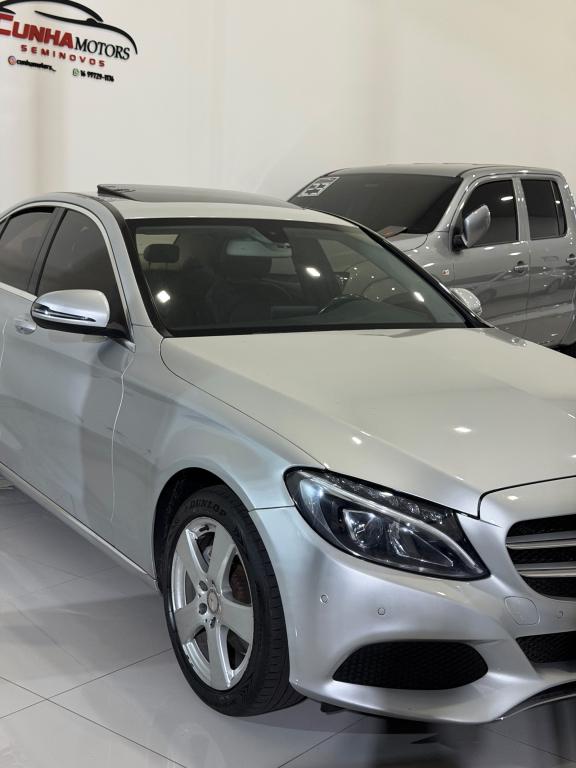 MERCEDES-BENZ C 200 - Foto