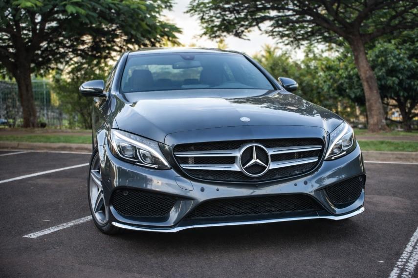 MERCEDES-BENZ C 250 - Foto