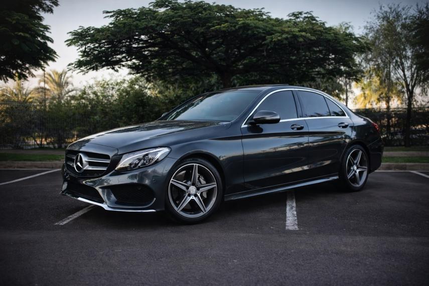 MERCEDES-BENZ C 250 - Foto