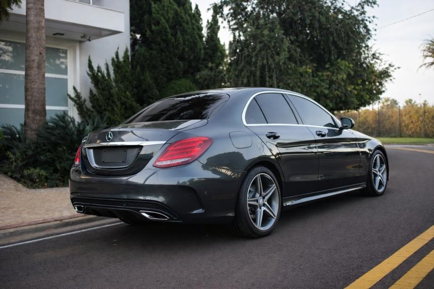 MERCEDES-BENZ C 250 - Foto